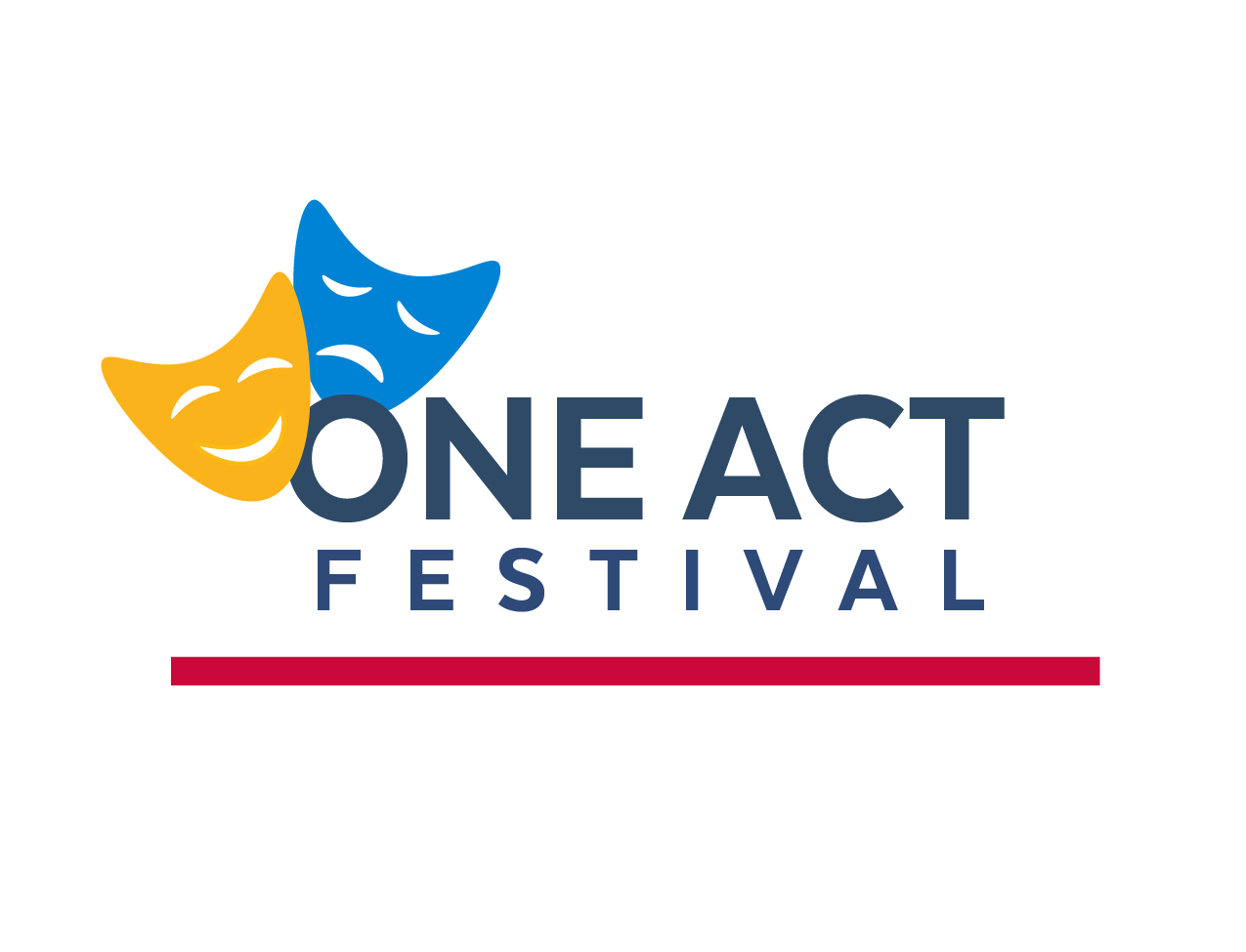 One Act Festival Logo